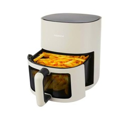 FREIDORA DE AIRE DIGITAL LT4.5 W1400 CREMA