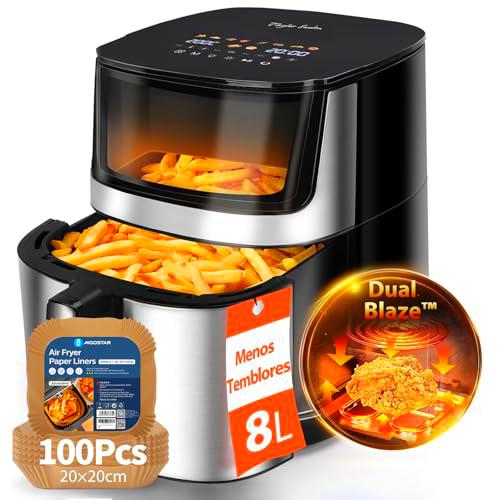 Taylor Swoden Freidora Aire 8 Litros Dual Blaze™ Air Fryer 2000W