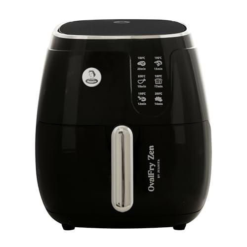 Freidora de Aire OvalFry Zen 6L - Airfryer Sin Aceite