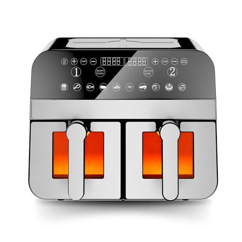 Comfy Nest, CNAFD45WS, Freidora de aire caliente, Air Fryer