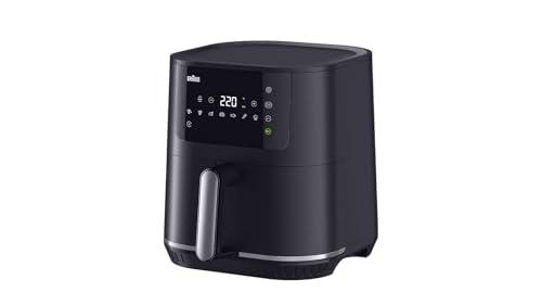 Braun MultiFry 5 HF5030IBK, Freidora de Aire, Capacidad 6L