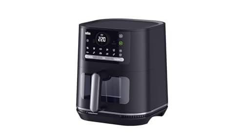 Braun MultiFry 5 HF5073IBK, Freidora de Aire 3 en 1