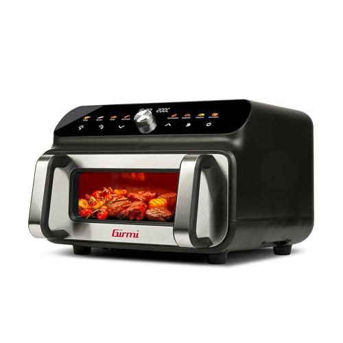 Girmi FG77 Freidora y Parrilla de Aire Ecofrit Grill