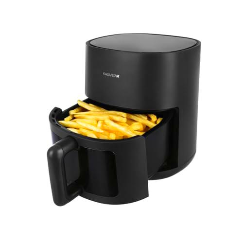 FREIDORA DE AIRE DIGITAL LT4.5 W1400 NEGRA