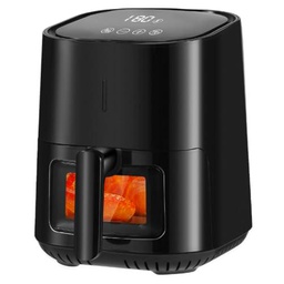 Freidora de Aire Silver IP390ATL 4 L - Marca: Silver