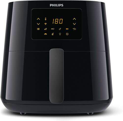 Philips Airfryer Essential XL Connected - 6,2 L, Smart wifi connected (NutriU App)