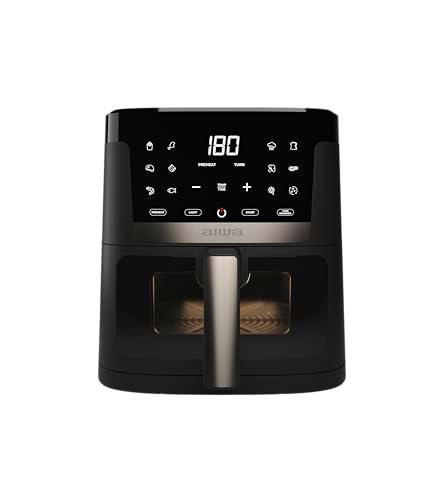 Aiwa Chukuma AFR-7000 Freidora de Aire 7 L, 1800 W