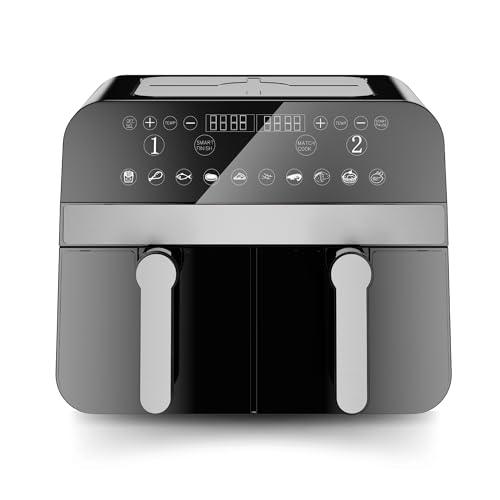 Comfy Nest, CNAFD45NB, Freidora de aire caliente, Air Fryer