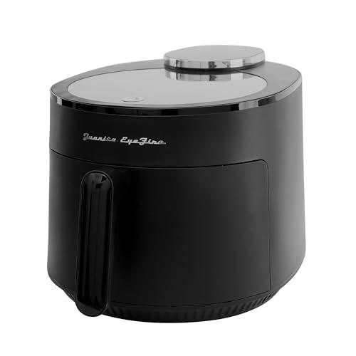 Freidora de Aire EyeFire 5L - 1500W con Ventana Superior