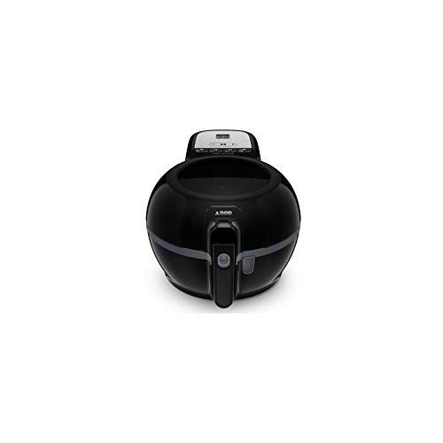 SEB ACTIFRY ADVANCE 1,2 kg Freidora sin aceite eléctrica negra Regulación inteligente de la temperatura Fritura saludable Aspa de elaboración Aplicación de recetas Sin olor Fácil de usar FZ727800