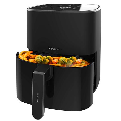 Cecotec Freidora de Aire de 5,5 L Cecofry Fantastik 5500