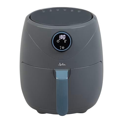 JATA JEFR1229 - Freidora Aire Sin Aceite 5 litros. Air fryer 1450 W
