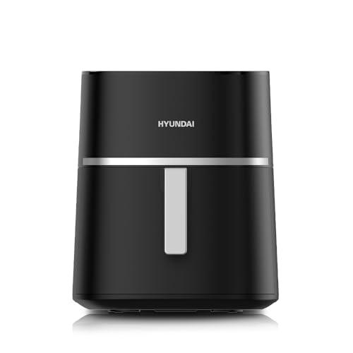 Hyundai Freidora de Aire sin Aceite 7 Litros, Air Fryer HAF7000D