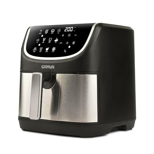 G3 Ferrari G10191 Freidora de Aire "Friggisano 8L Grill"