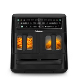 Freidora de aire 13,2L Tri-zone Blk Window