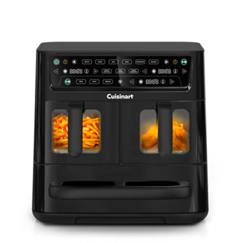 Freidora de aire 13,2L Tri-zone Blk Window