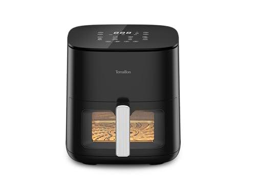 TERRAILLON - COOK&amp;FRY XL 7L - Freidora sin aceite-freidora de aire