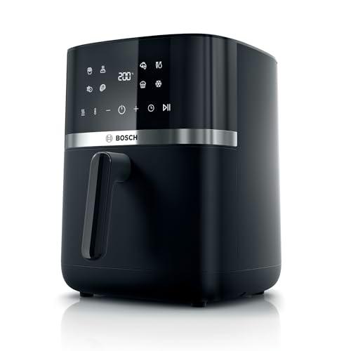 Bosch - Freidora de aire, Serie 4, 6,1 L, 7 programas