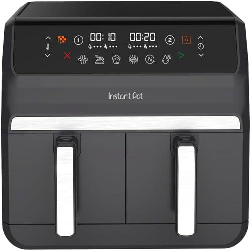 Instant Pot: Freidora de Aire Vortex Dual Truffle: Grande 8 L