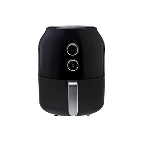 Karaca Multifry Freidora Negra 3,5 L - Freír sano y crujiente sin aceite