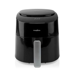 Nedis KAAF160BK Freidora de aire caliente - 4,2 L - Digital