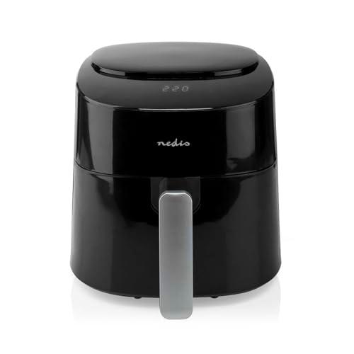Nedis KAAF160BK Freidora de aire caliente - 4,2 L - Digital