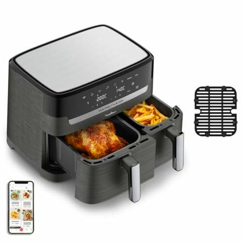 Freidora sin Aceite Moulinex Negro 2450 W 8 L 8,3 L