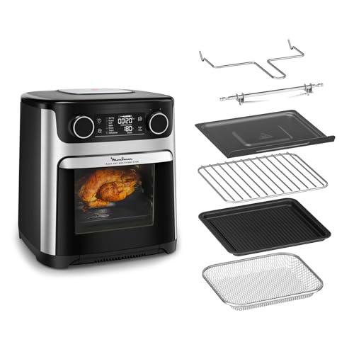 Moulinex Easy Fry Air Fryer, multicocina y horno, 15 L