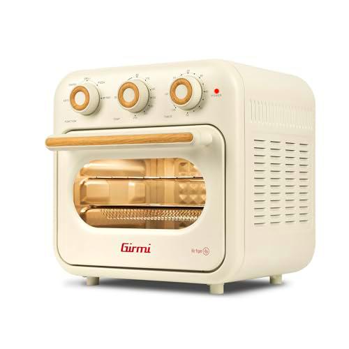 Girmi FG28 Freidora de Aire y Horno Multifuncional