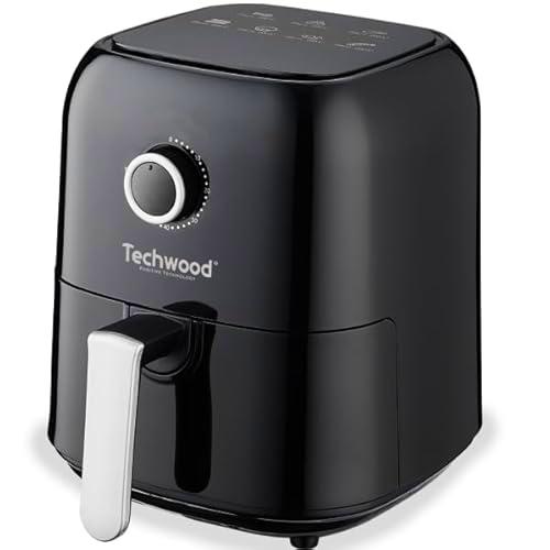 Freidora sin aceite Techwood