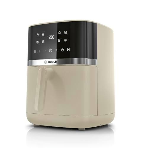 Bosch - Freidora de aire Serie 4, Air Fryer XXL, 6,1 L