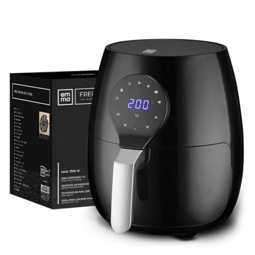 Freidora 5L de Aire EMMA Sin Aciete - Envío 24h - EMMA