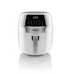 HAEGER Freidora Sin Aceite Air Feast 4.2l, Blanca, 1500W