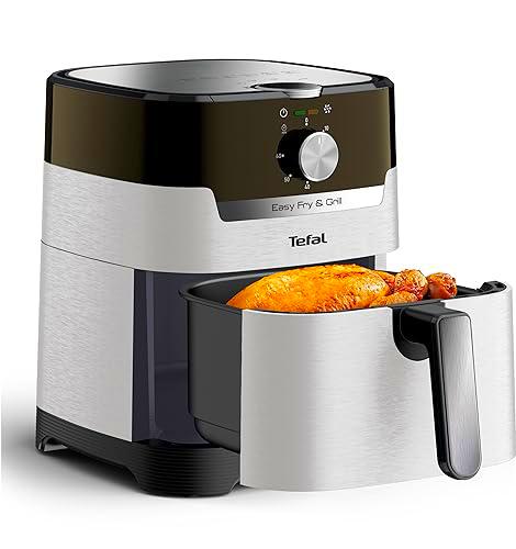 Tefal EY501A Easy Fry &amp; Grill Freidora de aire caliente