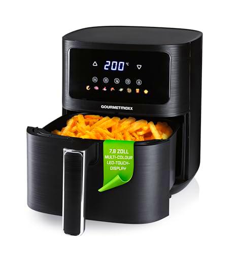 GOURMETmaxx AirGenius Airfryer Freidora de aire caliente