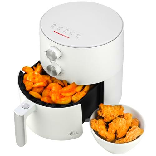 Magefesa Calea - Freidora de Aire Blanca de 3L, 1500W