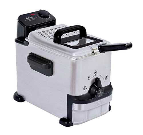 Tefal FR7016 2 l Eigenst?ndig Fritteuse Edelstahl (FR7016)