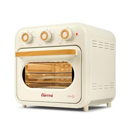 Girmi FG29 Horno Air Fryer, 1500 W, 22 L, 5 funciones
