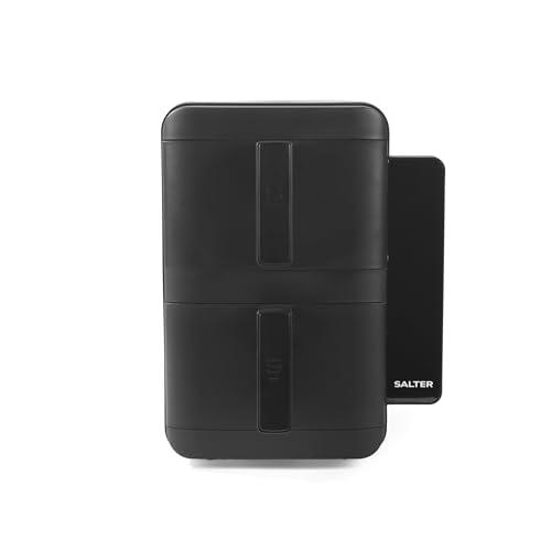 Salter VertiCook Ultra Freidora de Aire Apilable - 9 L Freidora de Aire Digital