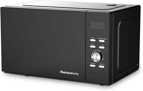 Melchioni Family | GOLIA Freidora de Aire &amp; Microondas 2 en 1 con Grill