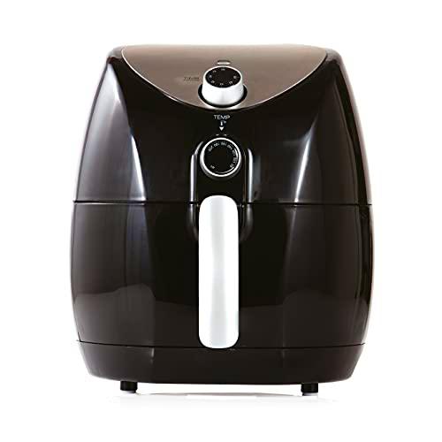 TOWER Aire Freidora, Negro, 4.3 litros