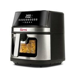 Girmi FG80 Freidora de aire 8 litros, 2200 W, Pantalla digital