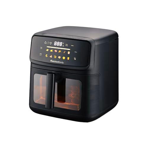 Melchioni Freidora de aire Family Martina, 10 L, digital