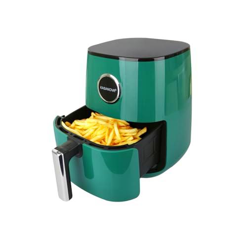 FREIDORA DE AIRE DIGITAL LT4 VERDE