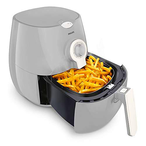 Philips Daily Collection HD9218/11 - Freidora (Freidora baja en grasa