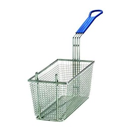 TableCraft"428" - Cesta rectangular para freidora (malla fina niquelada