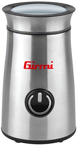 Girmi CC01 - Molino de café eléctrico con cuchilla
