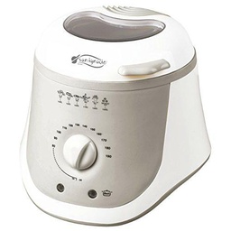 San Ignacio Freidora Eléctrica, Multicolor, 850-950 W, 1 l