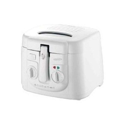 Ideeo ID 0941 - Freidora de 2.5 litros, 1800 W, color blanco
