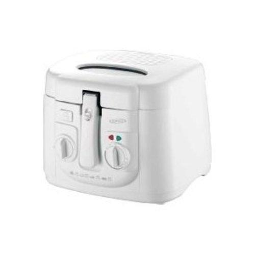 Ideeo ID 0941 - Freidora de 2.5 litros, 1800 W, color blanco